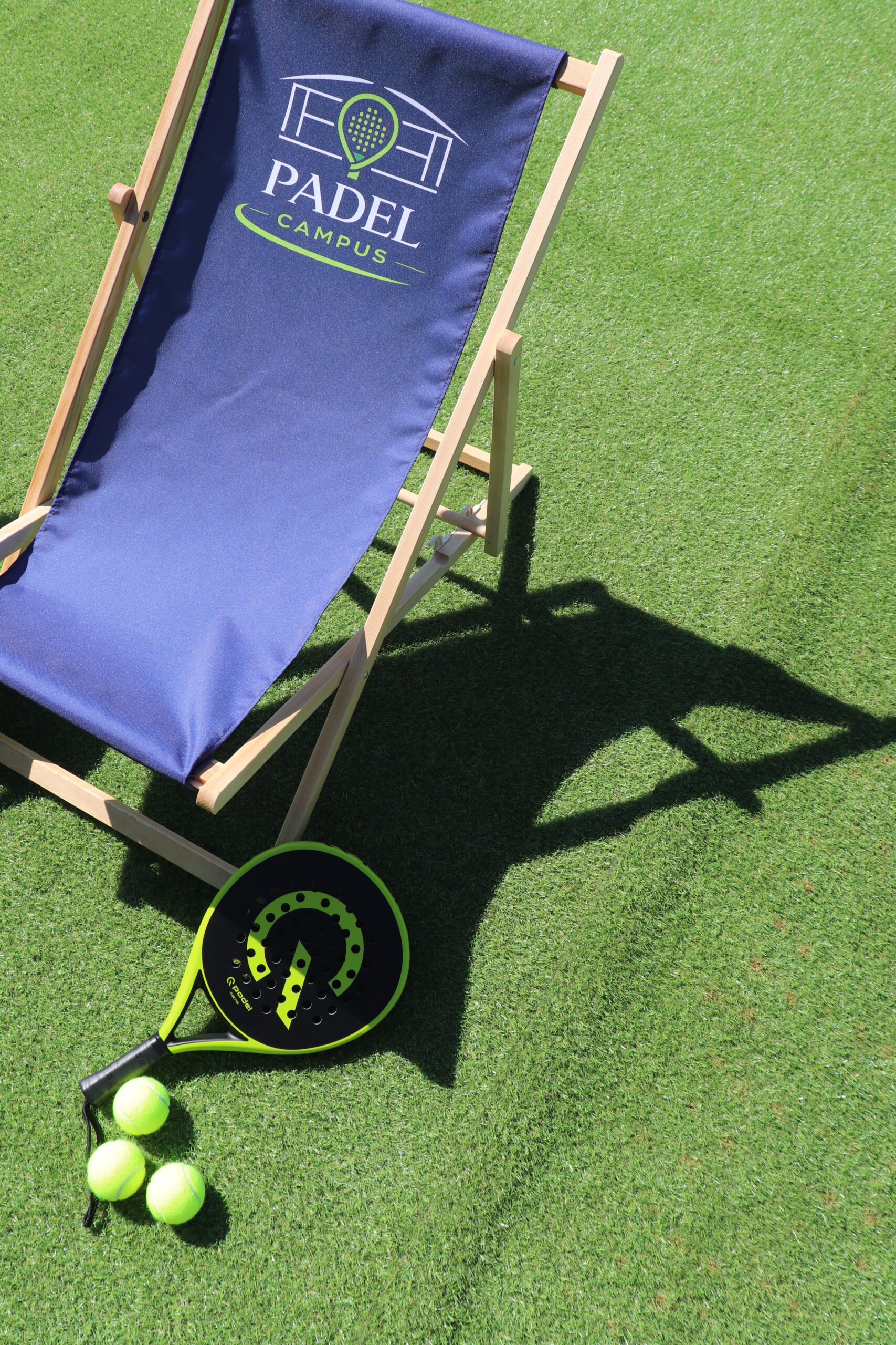 Padel Campus Erlangen – Sunchair