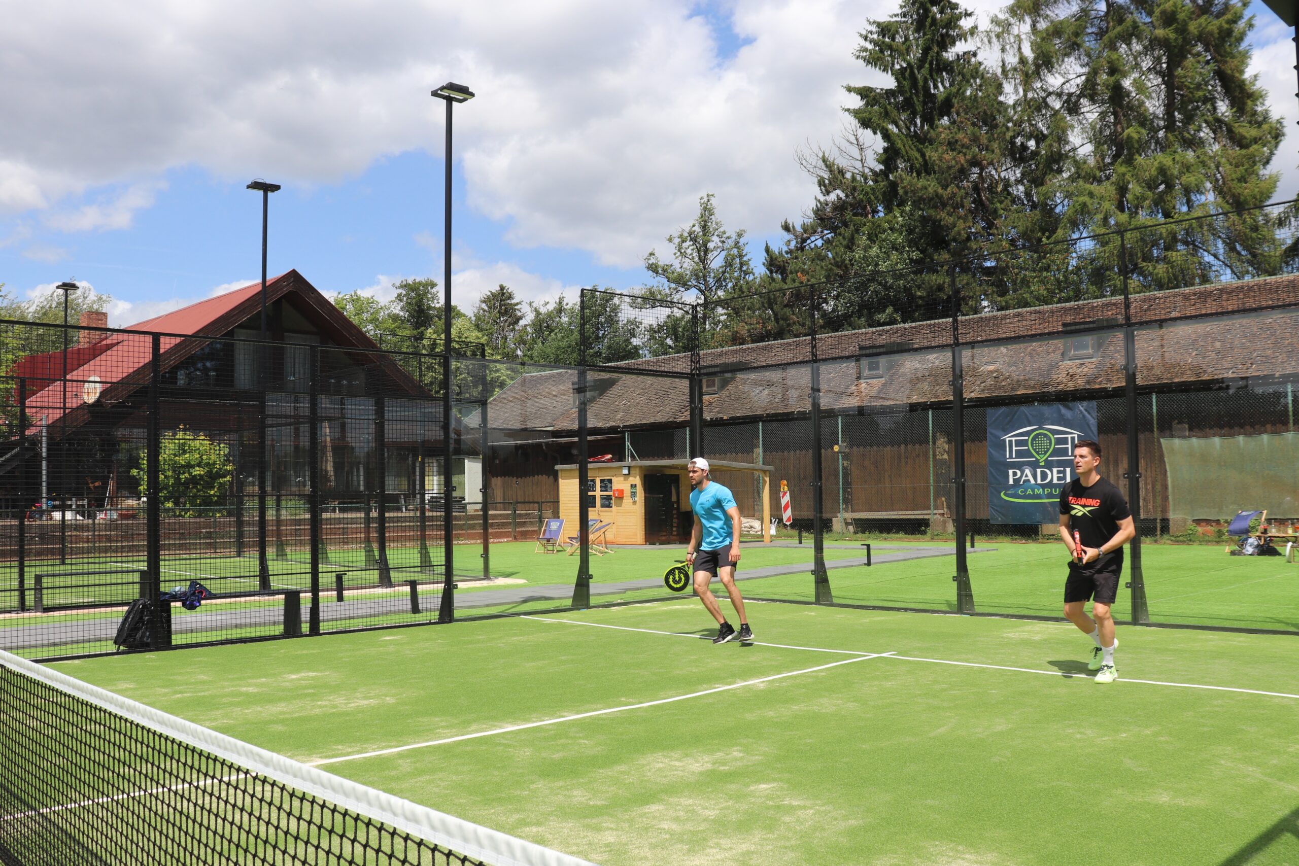 Padel Campus Erlangen